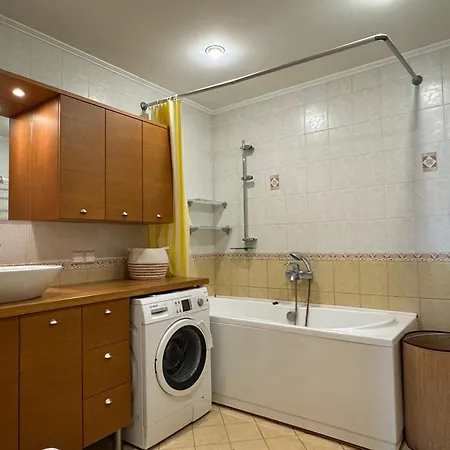 Appartement Quite Embassy Charm Riga