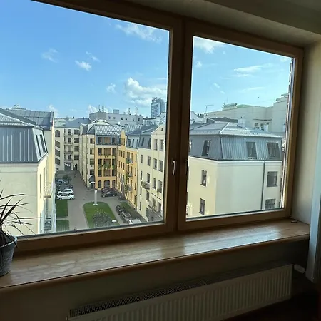 Quite Embassy Charm Appartement Riga